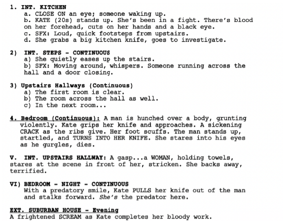 How to Write a Screenplay The Complete Guide